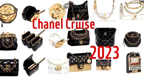 chanel 2023 bag collection|chanel purses 2023.